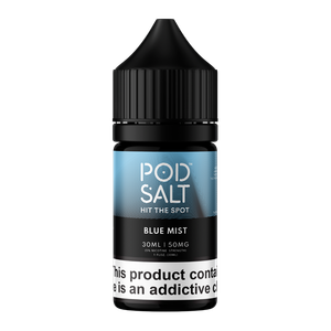 Blue Mist POD SALT Onyx Salts 30ml for Wholesale