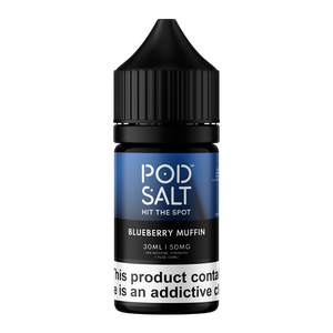 Blueberry Muffin POD SALT Onyx Salts 30ml for Wholesale