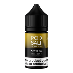 Mango Ice POD SALT Onyx Salts 30ml for Wholesale