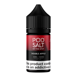 Double Apple POD SALT Onyx Salts 30ml for Wholesale