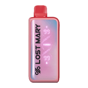 Strawberry+ LOST MARY MT35K TURBO 20mg for Wholesale