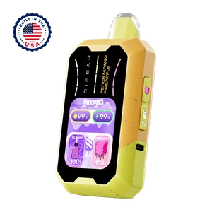 Peach Mango Pineapple RIFBAR MIXPRO USA SWEET for Wholesale