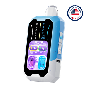 Blue Razz Ice RIFBAR MIXPRO USA ICE for Wholesale