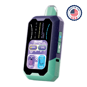 Blackberry Mint RIFBAR MIXPRO USA ICE for Wholesale