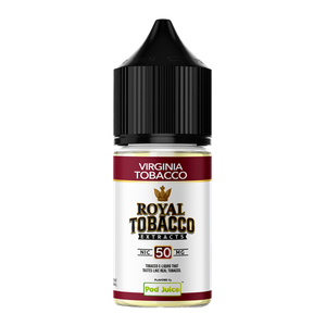 Virginia Tobacco ROYAL TOBACCO EXTRACTS X POD JUICE 30ml