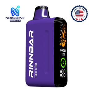 Triple Berry RINNBAR 50000 Nixodine for Wholesale