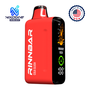 Cola Slush RINNBAR 50000 Nixodine for Wholesale