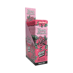 BLAZY SUSAN Rose Wraps 2ct