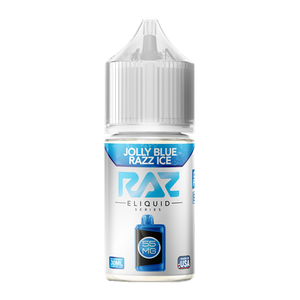 Jolly Blue Razz Ice RAZ X Pod Juice for Wholesale