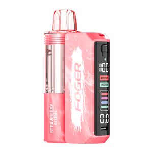 Strawberry Slush FOGER Switch Pro Kit for Wholesale