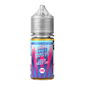 Mixed Berry Ice Frozen Fruit Monster Salt by Monster Labs for Wholesale