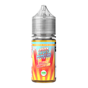 Double Mango Ice Frozen Fruit Monster Salt by Monster Labs for Wholesale