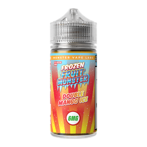 Double Mango Ice Frozen Fruit Monster by Monster Labs 100ml for Wholesale