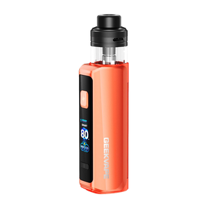 Canyon Orange GEEKVAPE Aegis Force Kit for Wholesale