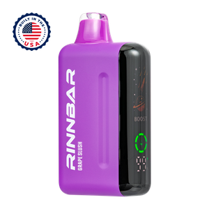 Grape Slush RINNBAR 50K for Wholesale