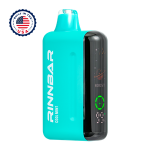 Cool Mint RINNBAR 50K for Wholesale