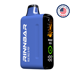 Blue Razz B-Pop RINNBAR 50K for Wholesale
