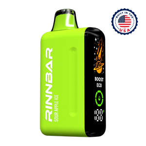 Sour Apple Ice RINNBAR 50K for Wholesale