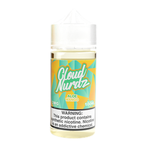 Aloe Mango Cloud Nurdz 100ml for Wholesale