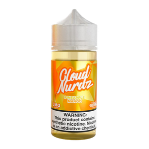 Pineapple Mango Cloud Nurdz 100ml for Wholesale