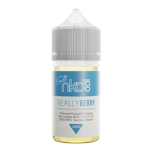 Really Berry Naked 100 Salts 30ml for Wholesale