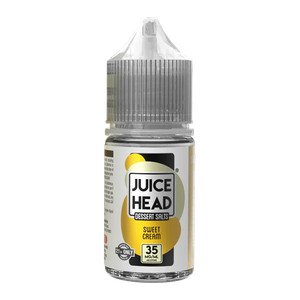 Sweet Cream Juice Head Salts 30ml for Wholesale