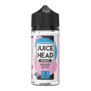Birthday Batter Juice Head e-Liquid 100ml for Wholesale