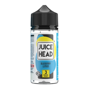 Blueberry Lemon Juice Head e-Liquid 100ml for Wholesale