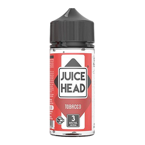 Tobacco JUICE HEAD 100ml for Wholesale