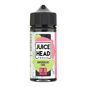 Watermelon Lime Freeze JUICE HEAD 100ml for Wholesale