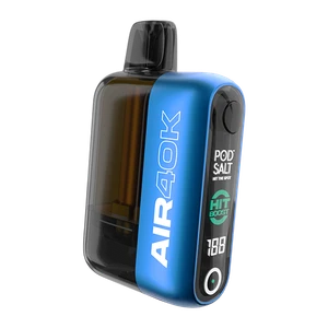 Blue Sour Raspberry POD SALT Air 40K for Wholesale
