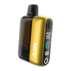 Kiwi Passion Lime POD SALT Air 40K for Wholesale