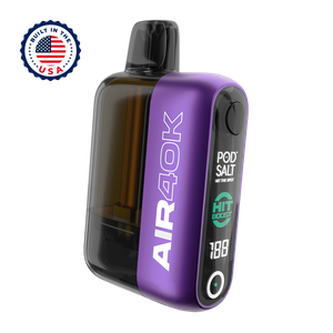 Berry Lime Ice POD SALT Air 40K for Wholesale