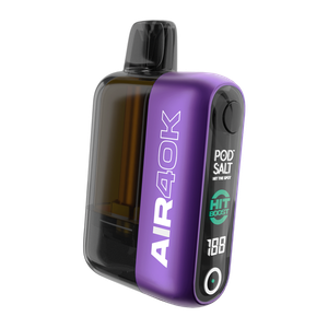Berry Lime Ice POD SALT Air 40K for Wholesale