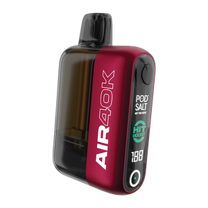 Blue Razz Cherry Blast POD SALT Air 40K for Wholesale