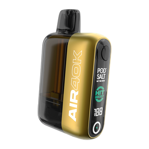 Lemon Sugar Cookie POD SALT Air 40K