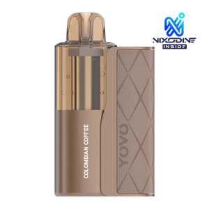 Colombian Coffee YOVO JB50000 Kit Nixodine for Wholesale