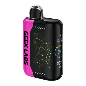 OMG Blast GEEK LABS Pulse X 50K Nixodine for Wholesale