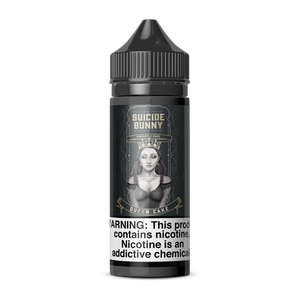 Queen Cake Suicide Bunny E-Juice 120ml for Wholesale