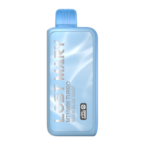 Sour Blue Dust LOST MARY MT15000 TURBO for Wholesale