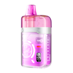 Strawberry Blend EBCREATE BC Pro 40K for Wholesale