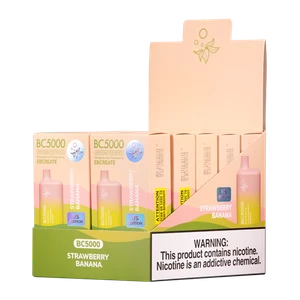 Strawberry Banana BC5000