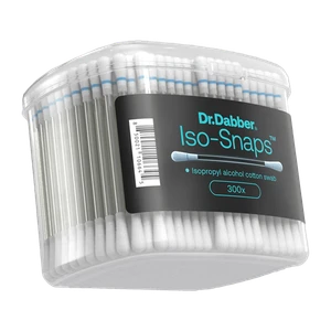 DR.DABBER Iso-Snaps 300ct for Wholesale