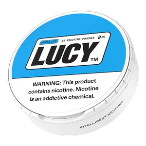 Apple Ice LUCY Pouches 8mg for Wholesale