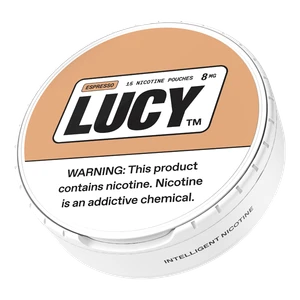 Espresso LUCY Pouches 8mg for Wholesale