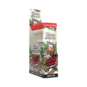Russian Cream BLAZY SUSAN Tea Wraps for Wholesale