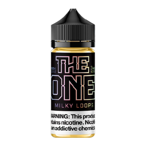 Milky Loops The One BEARD VAPE CO 100ml for Wholesale