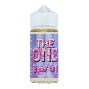 Strawberry The One BEARD VAPE CO 100ml for Wholesale