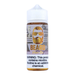 No 32 BEARD VAPE CO 120ml 3mg for Wholesale