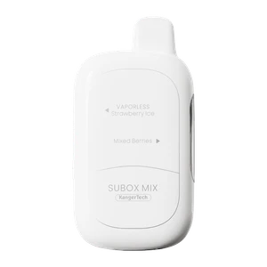 Mixed Berries/Strawberry Ice KANGERTECH Subox Mix 50K for Disposable Wholesale